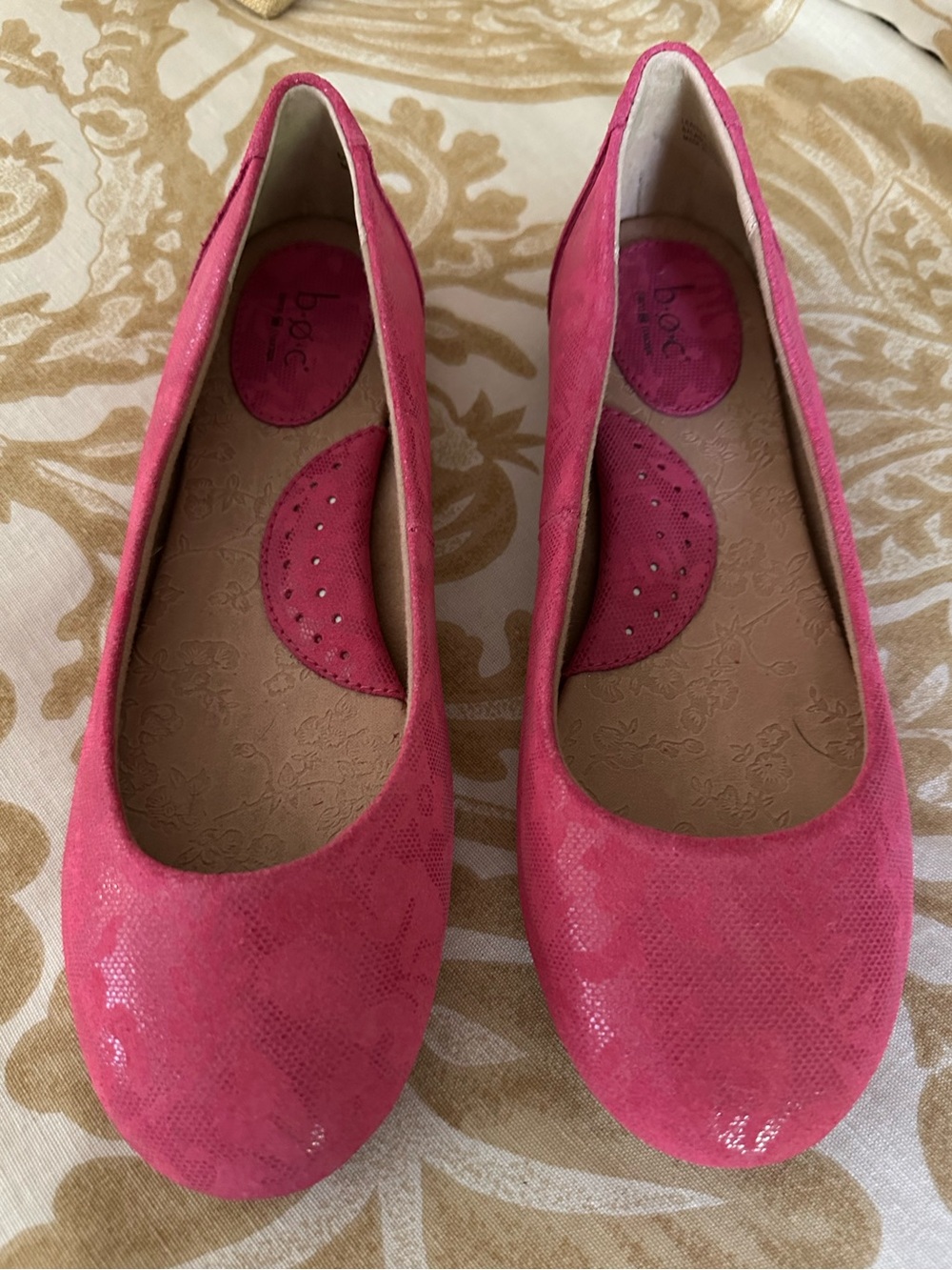 NWOT b.o.c. Ballet Flats